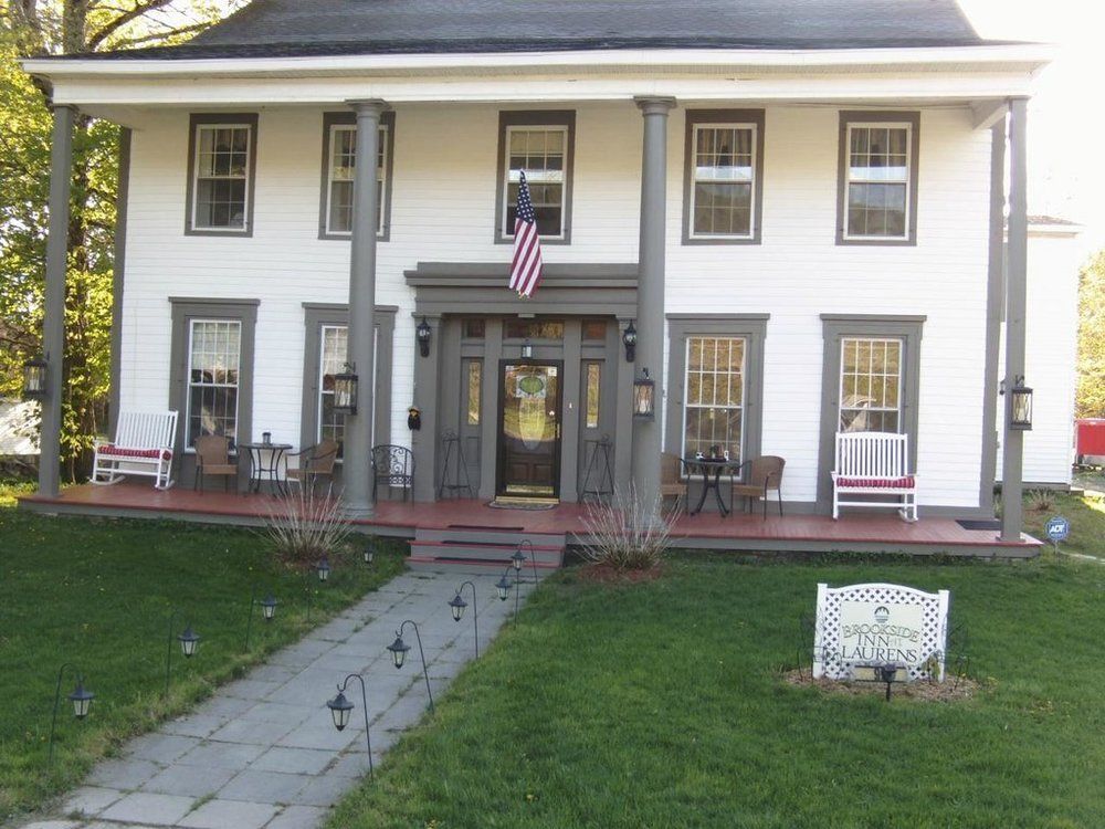 Brookside Inn At Laurens المظهر الخارجي الصورة